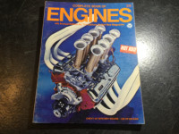 1968 Book of Engines #4 Camaro Z/28 Keith Black Hemi Dart Buick