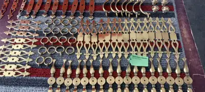 Vintage Keeler Brass Co.  (**Neuf **), View more