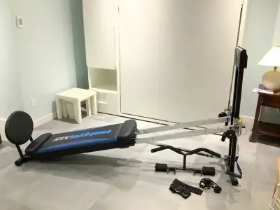 Total Gym XLS - like brand new, View more