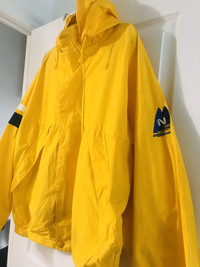 Nautica hooded jacket