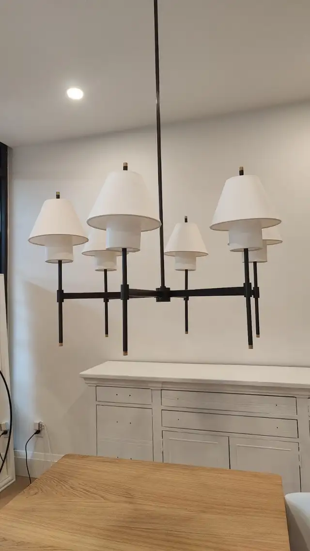 Modern Chandelier in Indoor Lighting & Fans in City of Toronto - Image 2