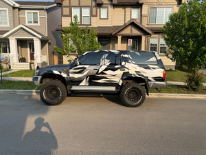 1991 Toyota 4-Runner Sr5