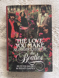 The Beatles: The Love You Make: Great Gift Idea!
