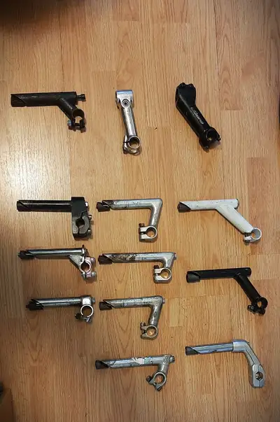 Bicycle Stems, View more