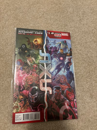 Avengers vs. X-men - Comic Book #3