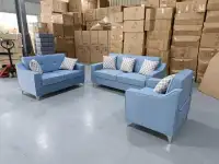 Must Go Asap// Sale on Studio fabric Sofa Set