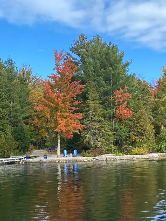 Buckhorn 2 Bedroom Cottage - Resort in Kawarthas starting $160 in Ontario in Canada - Image 9