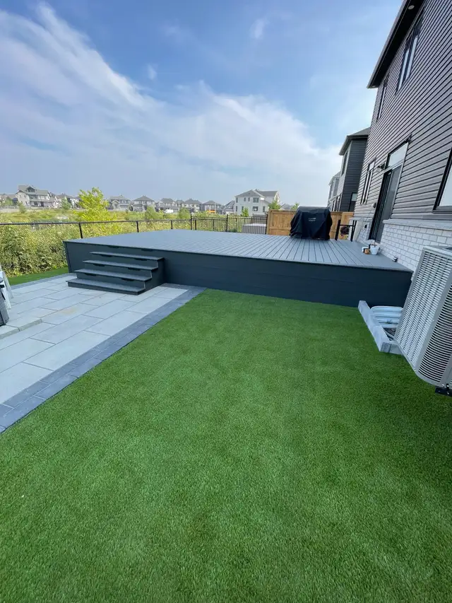 INTERLOCK AND LANDSCAPING587826603124992006