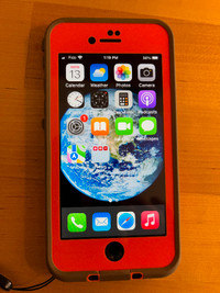Étui Lifeproof FRE 360º pour iPhone 7, 8, SE (2e+3e gen.)
