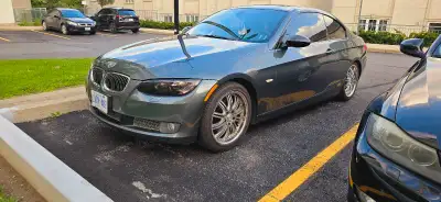 Looking to sell or trade my 335i coupe. It's sold as is, looking to sell it right away. No low balle...