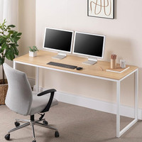 63 inch Office Desk | Computer Table | Zinus Modern Studio