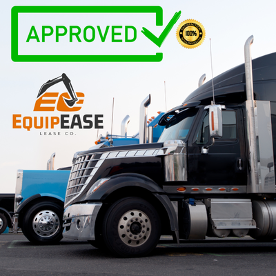 APPLY FOR OWNER OPERATOR EQUIPMENT FINANCING HERE, View more