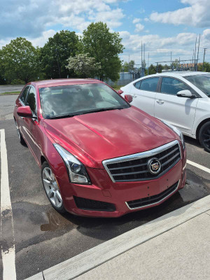 2014 Cadillac ATS