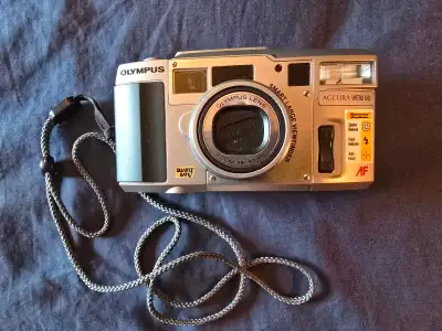 A VENDRE CAMÉRA ARGENTIQUE FILM 35MM OLYMPUS ACCURA VIEW 90 2000, View more