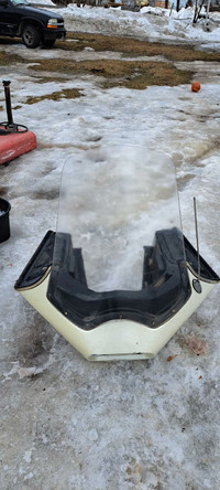 Used Vintage Vetter Motorcycle Fairing Ottawa Ottawa / Gatineau Area Preview