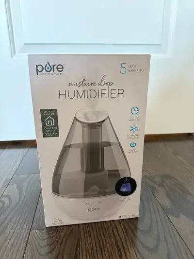 Humidifier, View more