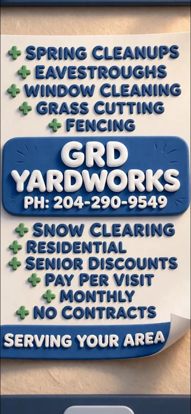 SNOW CLEARING 