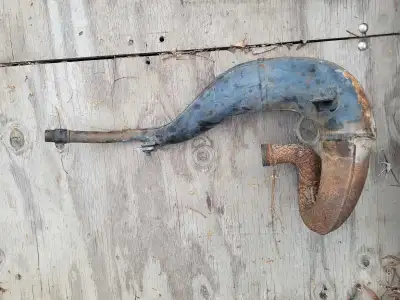 Has surface rust but very nice shape. Minimal dents and dings. Will clean up/ paint up nicely I'm no...