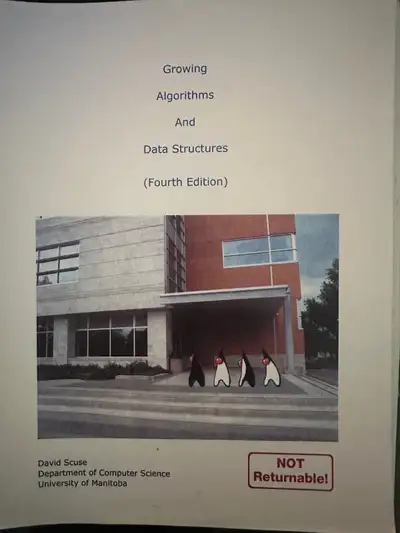 Comp 2140 and other course textbook, View more