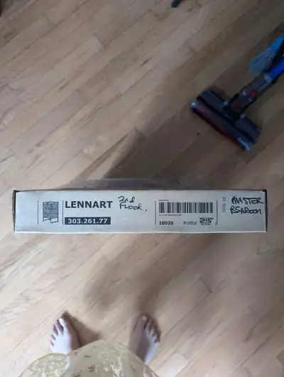 Lennart Ikea, View more