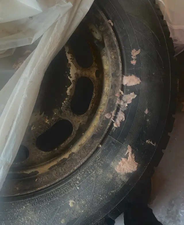 Toyo Winter Tires (4) with advanced tread compounds on Rims in Tires & Rims in Ottawa - Image 5