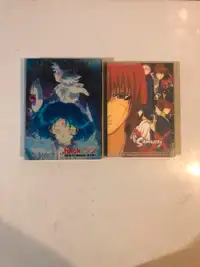 Anime dvd sets