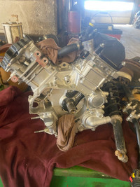  570 can am outlander crate motor
