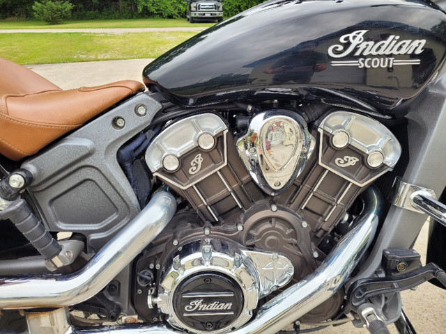2015 Indian Scout in Street, Cruisers & Choppers in Brantford - Image 3