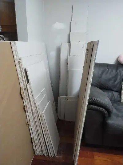 Drywall Pieces for Sale, View more