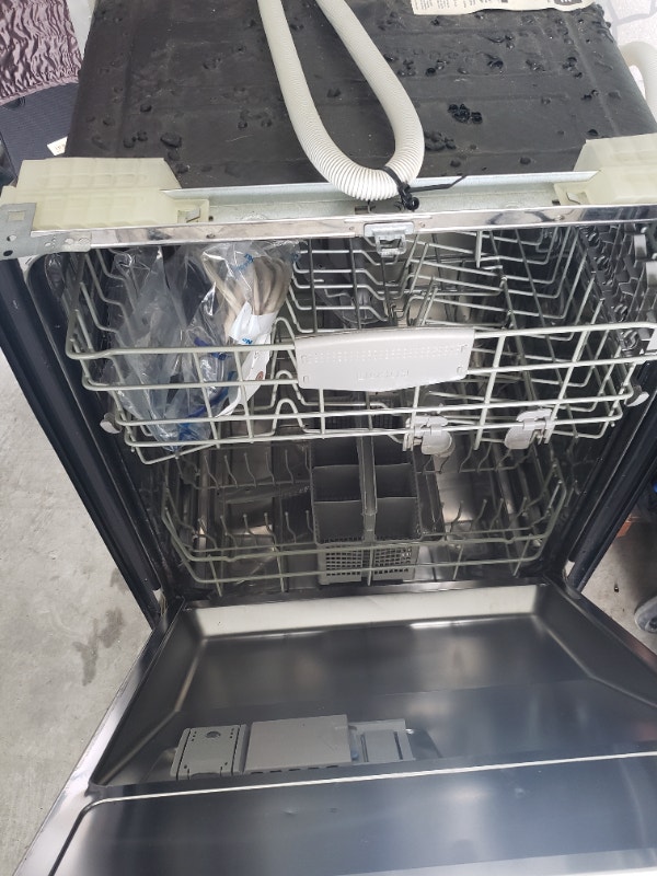 dishwasher, ladder, bed sofa, bed set Dishwashers Calgary Kijiji