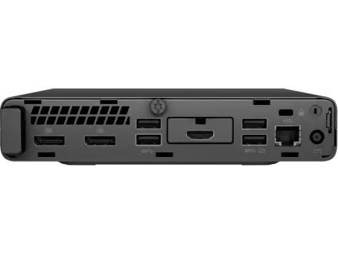 hp EliteDesk 800 G3 i5 Quad Core @3.40GHz 8GB/256G SSD/Win11 Pro in Desktop Computers in West Island - Image 4