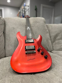 Schecter C-1 Lady Luck 