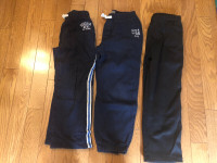 Size 10 boys pants various (jogging, lined) Gap, Nike, CP