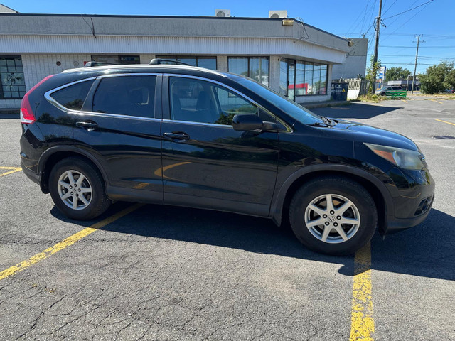 2013 Honda CR-V 2.4L Automatic For Sale dans Autos et camions  à Longueuil/Rive Sud - Image 4