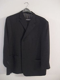 Suit Jacket, Moore’s