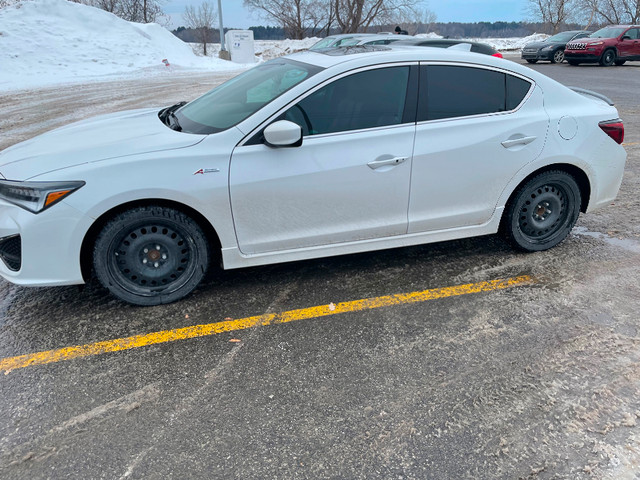 Acura ILX ASPEC 2021 37,000 kilo Jamais accidenté Show Room cond dans Autos et camions  à Longueuil/Rive Sud - Image 2