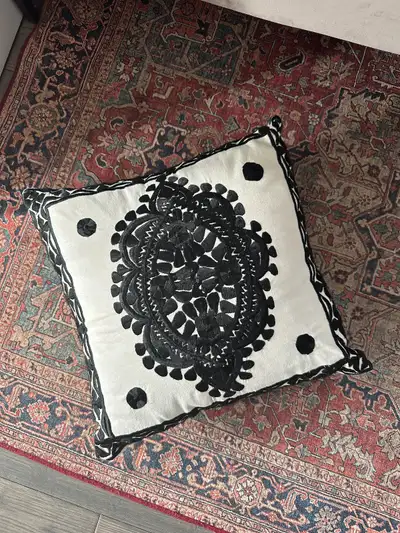Moroccan style cushion, View more