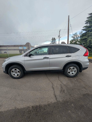 2015 Honda CR-V