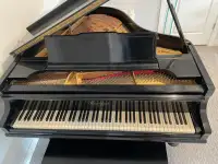 Baby Grand Piano for sale