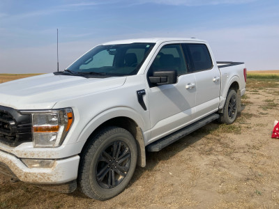 2021 Ford F150 FX4
