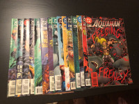 Aquaman lot of 15 comics $20 OBO
