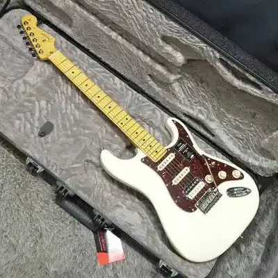 FENDER STRATOCASTER PROFESSIONAL II, View more