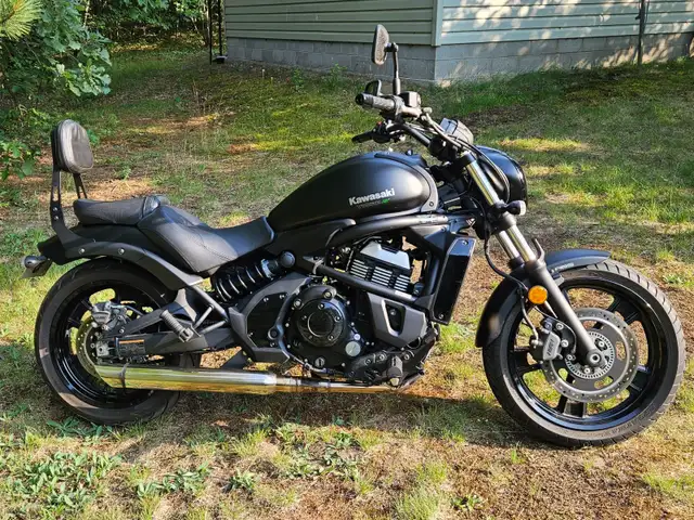 2018 Kawasaki Vulcan S ABS in Street, Cruisers & Choppers in Renfrew - Image 5
