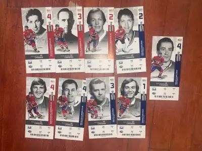 35$ for the lot Stanley cup