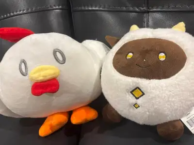 palworld plushies for sale, View more