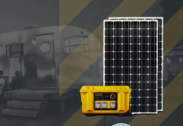Solar Battery Kits For ALL Your OFF-Grid Needs in Other in Barrie - Image 8