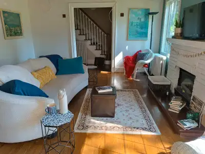 3 bedroom, 1.5 bathroom character home in North River Heights