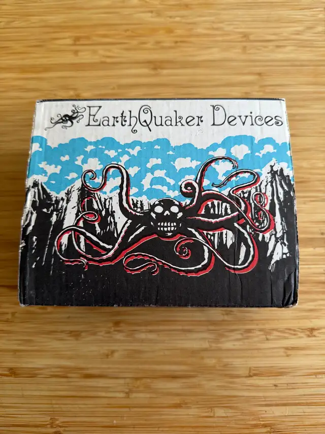 Earthquaker Palisades V2 in Amps & Pedals in Kingston - Image 5
