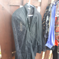 Lace Blazer from Le Chateau