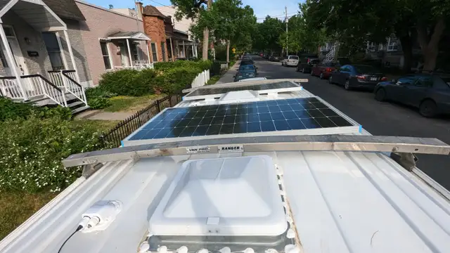 Campervan Chevrolet Express 2008 in RVs & Motorhomes in Lanaudière - Image 4